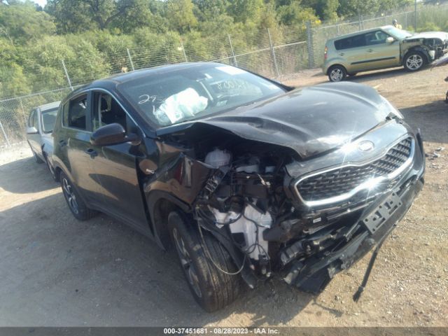KNDPMCAC4N7992008 KIA Sportage Lx
