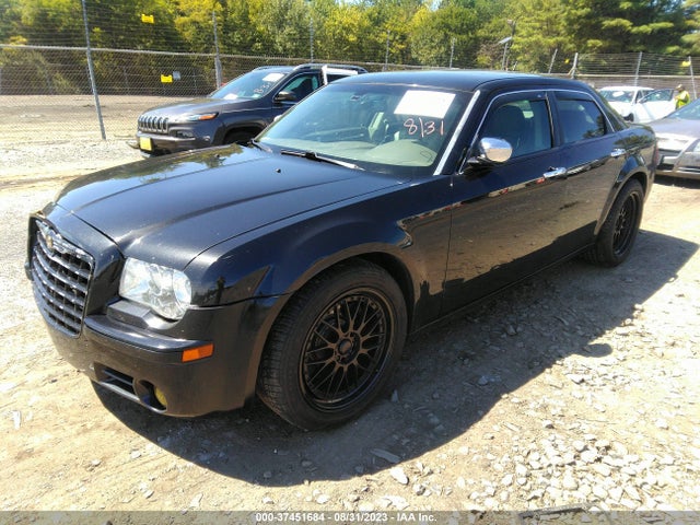 Продажа на аукционе авто 2008 Chrysler 300 C Hemi, vin: 2C3KA63H08H334695, номер лота: 37451684
