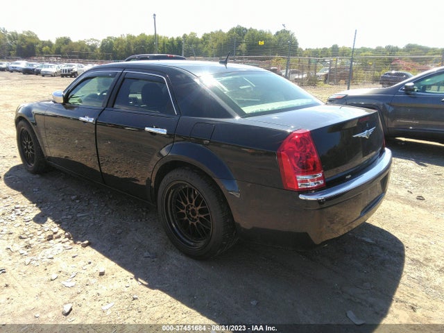 Продажа на аукционе авто 2008 Chrysler 300 C Hemi, vin: 2C3KA63H08H334695, номер лота: 37451684