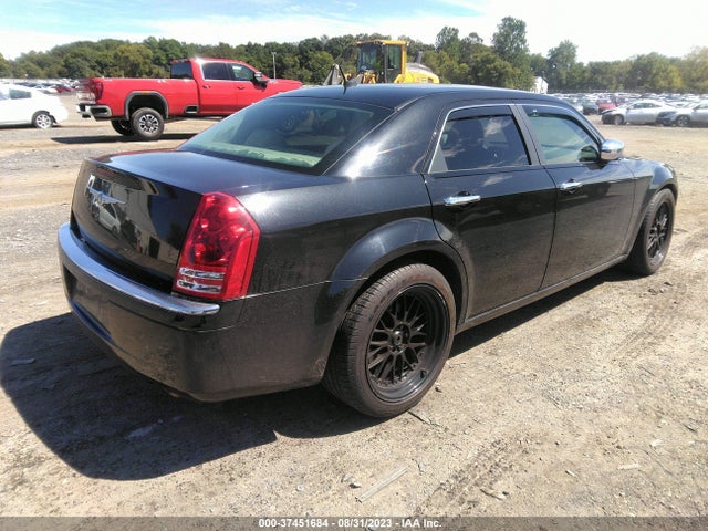 Продажа на аукционе авто 2008 Chrysler 300 C Hemi, vin: 2C3KA63H08H334695, номер лота: 37451684