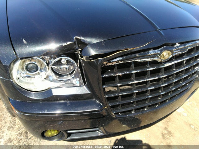 Продажа на аукционе авто 2008 Chrysler 300 C Hemi, vin: 2C3KA63H08H334695, номер лота: 37451684