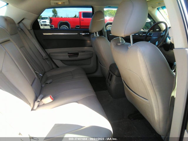Продажа на аукционе авто 2008 Chrysler 300 C Hemi, vin: 2C3KA63H08H334695, номер лота: 37451684