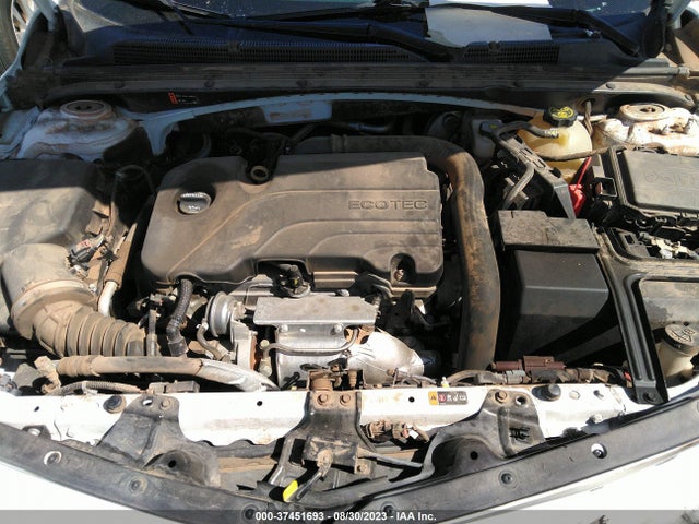 Chevrolet MALIBU LT 2019 1G1ZD5ST5KF104931 Image 10