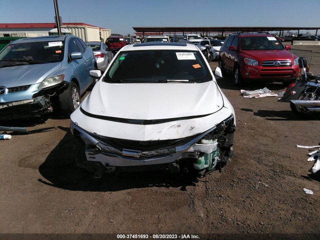 Chevrolet MALIBU LT 2019 1G1ZD5ST5KF104931 Image 11
