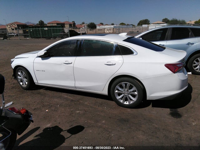 Chevrolet MALIBU LT 2019 1G1ZD5ST5KF104931 Image 13