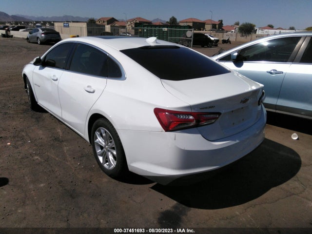 Chevrolet MALIBU LT 2019 1G1ZD5ST5KF104931 Image 3