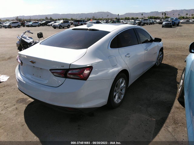Chevrolet MALIBU LT 2019 1G1ZD5ST5KF104931 Image 4
