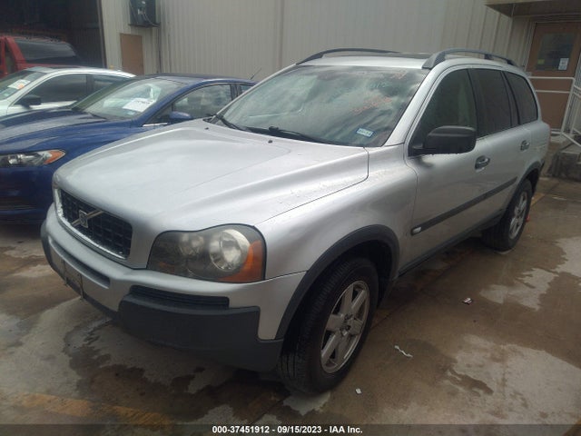 2006 VOLVO XC90 2.5L TURBO VIN: YV4CY592X61300698
