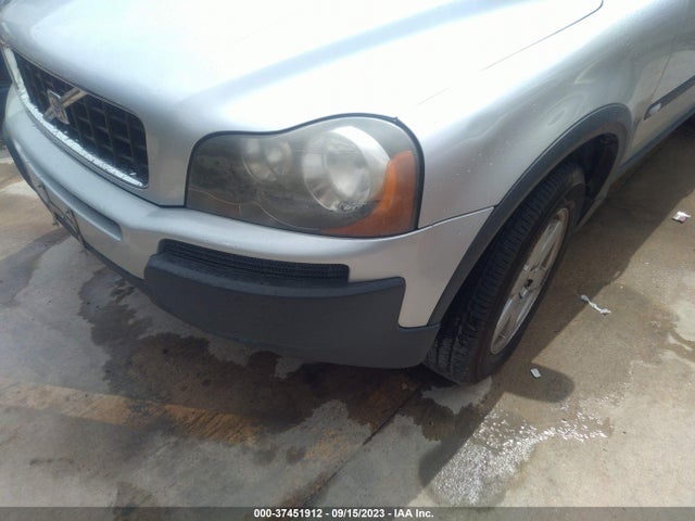 2006 VOLVO XC90 2.5L TURBO VIN: YV4CY592X61300698