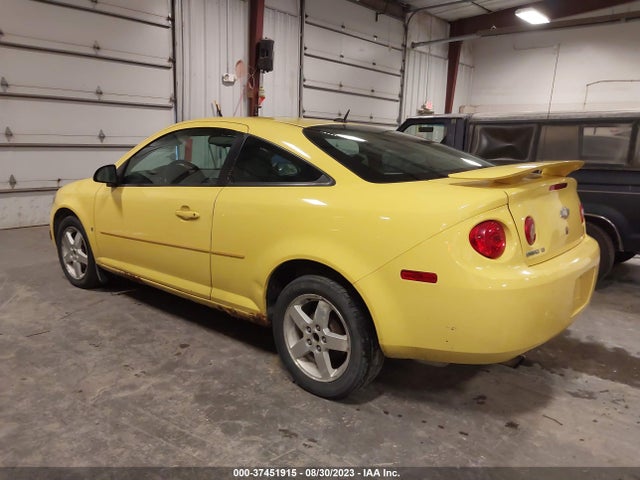 2008 CHEVROLET COBALT LT VIN: 1G1AL18F687202251
