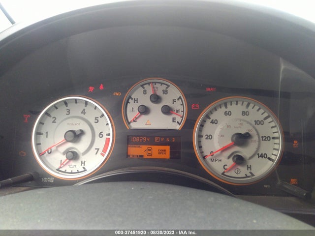 2013 NISSAN TITAN PRO-4X VIN: 1N6AA0EC7DN313170
