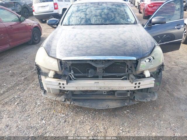 2008 INFINITI M35 VIN: JNKAY01EX8M602771