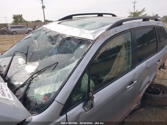 2015 SUBARU FORESTER 2.5I PREMIUM VIN: JF2SJADC0FH444488