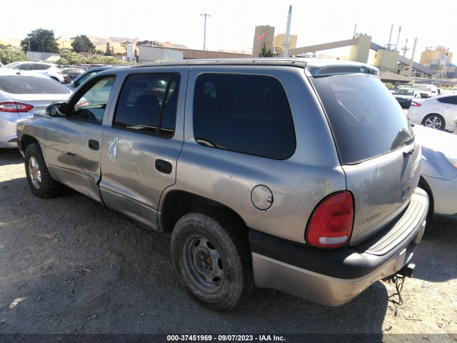 2000 DODGE DURANGO VIN: 1B4HR28Y2YF273140