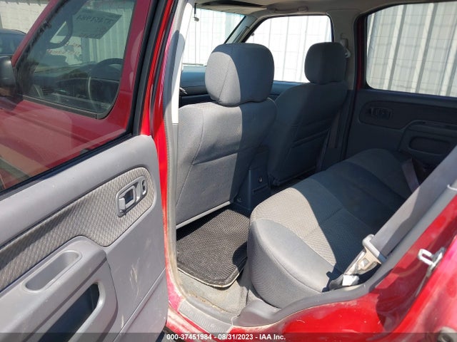 2002 NISSAN XTERRA XE VIN: 5N1ED28T72C585547