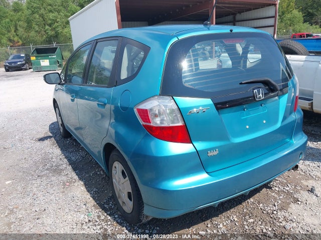 2013 HONDA FIT VIN: JHMGE8H34DC048343