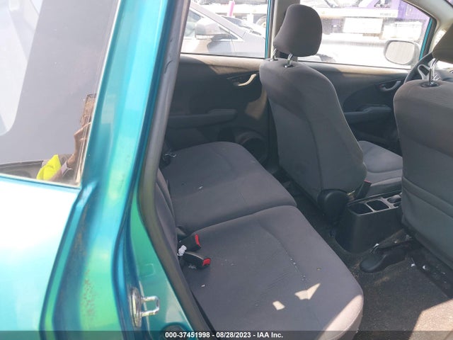 2013 HONDA FIT VIN: JHMGE8H34DC048343
