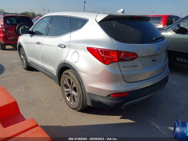 2013 HYUNDAI SANTA FE SPORT VIN: 5XYZUDLB0DG123216