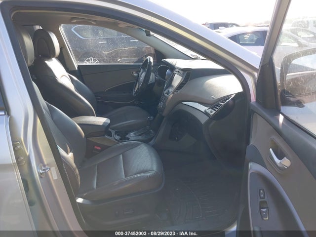 2013 HYUNDAI SANTA FE SPORT VIN: 5XYZUDLB0DG123216