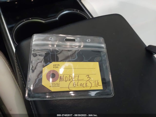 2019 Tesla 3, VIN: 5YJ3E1EA9KF429406