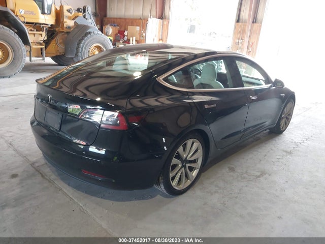 2019 Tesla 3, VIN: 5YJ3E1EA9KF429406