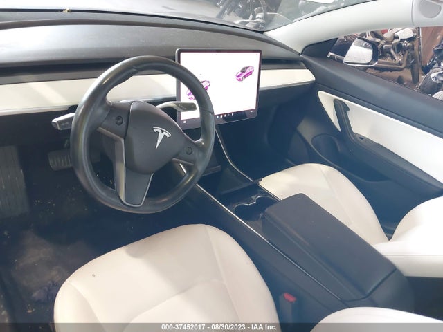 2019 Tesla 3, VIN: 5YJ3E1EA9KF429406