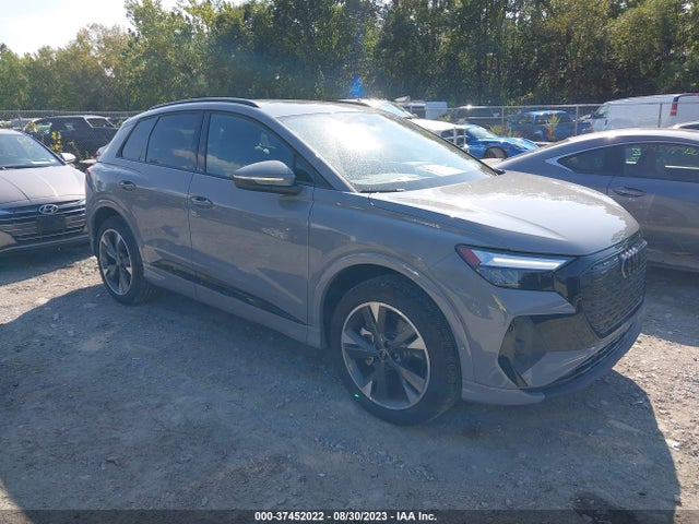 2023 Audi Q4 e-tron, VIN: WA1L2BFZ2PP005804