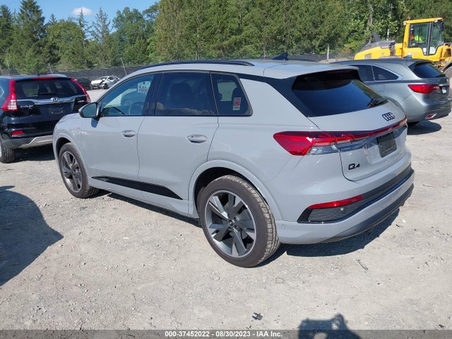2023 Audi Q4 e-tron, VIN: WA1L2BFZ2PP005804