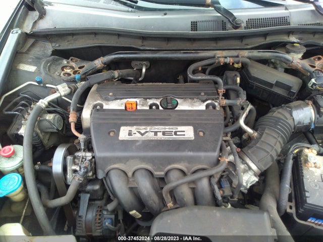 2008 HONDA ACCORD CPE LX-S VIN: 1HGCS12398A015110