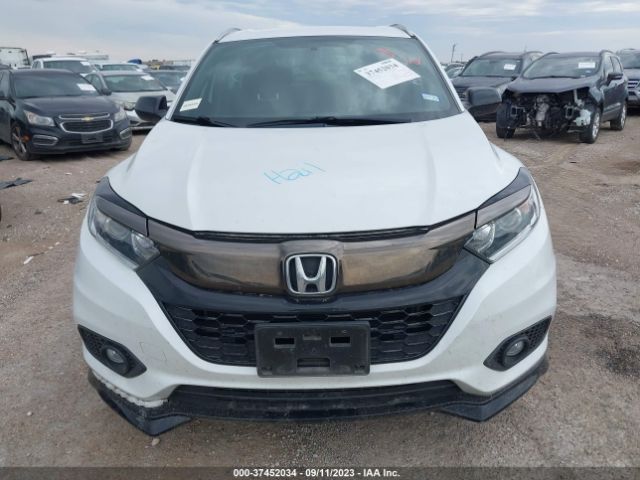 3CZRU5H11KM730242 Honda HR-V SPORT