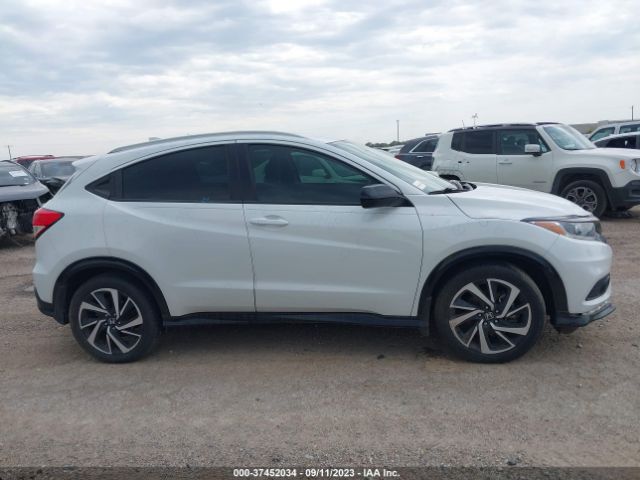 3CZRU5H11KM730242 Honda HR-V SPORT