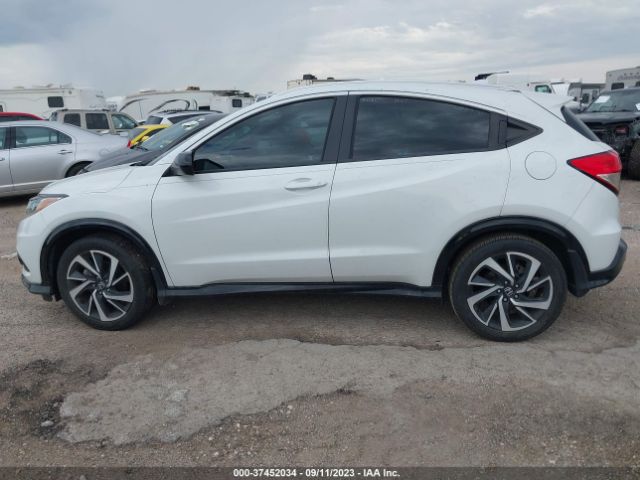 3CZRU5H11KM730242 Honda HR-V SPORT
