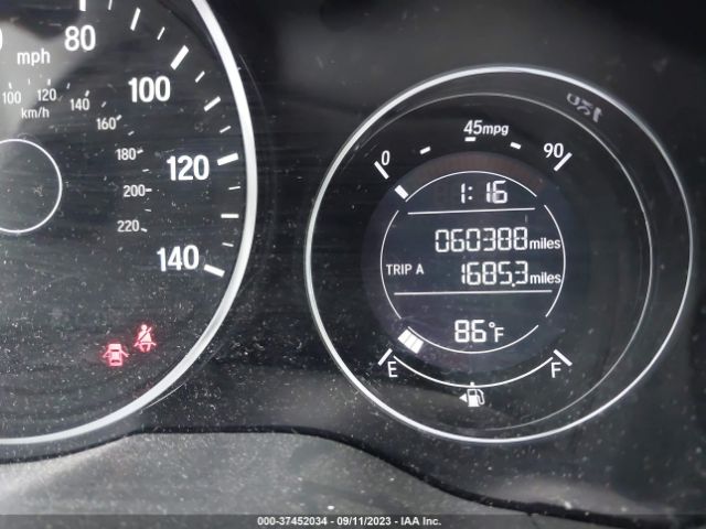 3CZRU5H11KM730242 Honda HR-V SPORT