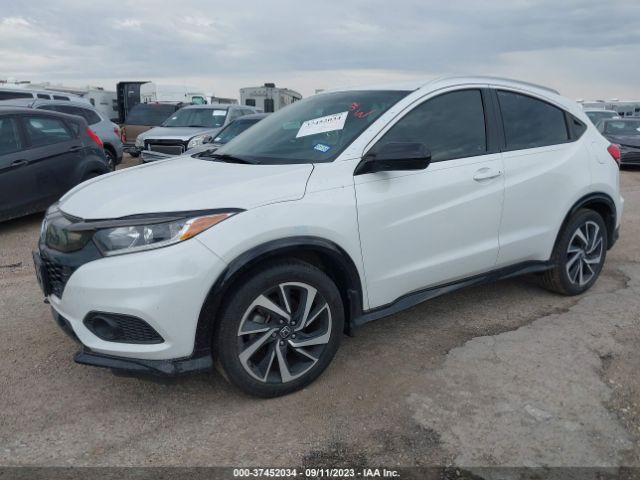 3CZRU5H11KM730242 Honda HR-V SPORT