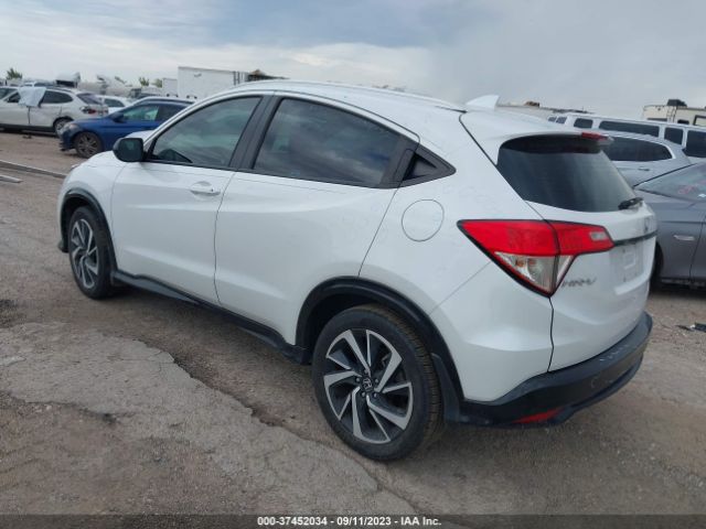 3CZRU5H11KM730242 Honda HR-V SPORT