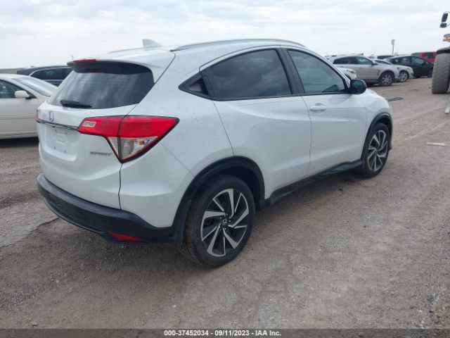 3CZRU5H11KM730242 Honda HR-V SPORT