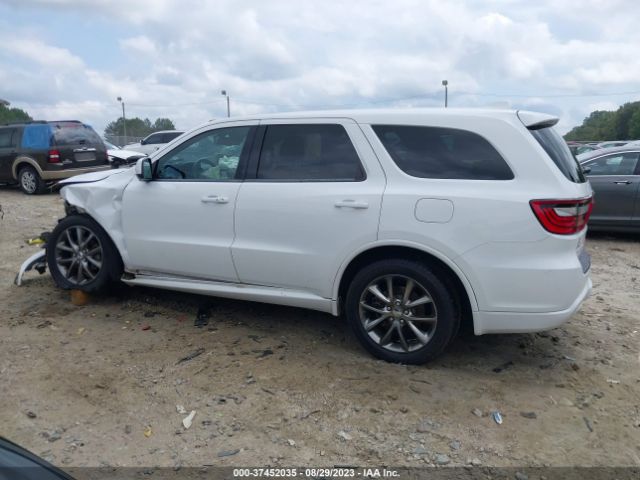 1C4RDHAG5FC801214 Dodge Durango Sxt