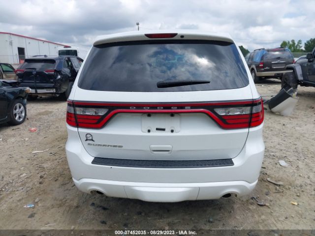 1C4RDHAG5FC801214 Dodge Durango Sxt