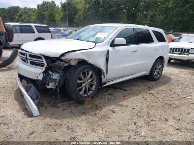1C4RDHAG5FC801214 Dodge Durango Sxt