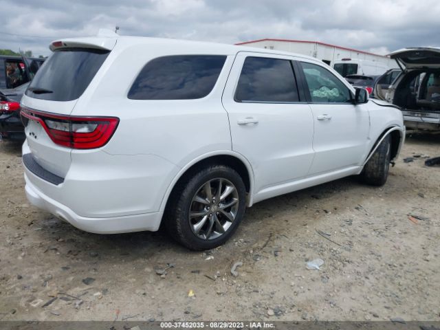 1C4RDHAG5FC801214 Dodge Durango Sxt