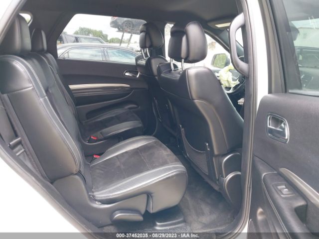 1C4RDHAG5FC801214 Dodge Durango Sxt