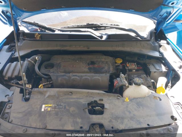 3C4NJDBB2JT161897 Jeep Compass Latitude