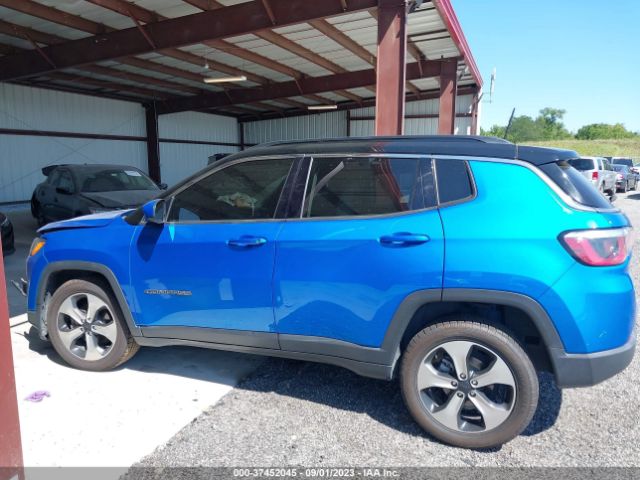 3C4NJDBB2JT161897 Jeep Compass Latitude