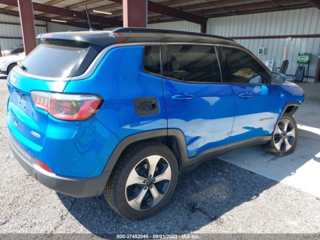 3C4NJDBB2JT161897 Jeep Compass Latitude