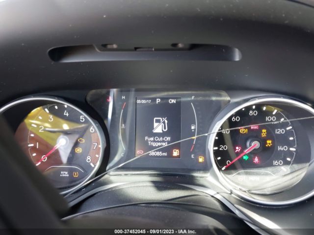 3C4NJDBB2JT161897 Jeep Compass Latitude