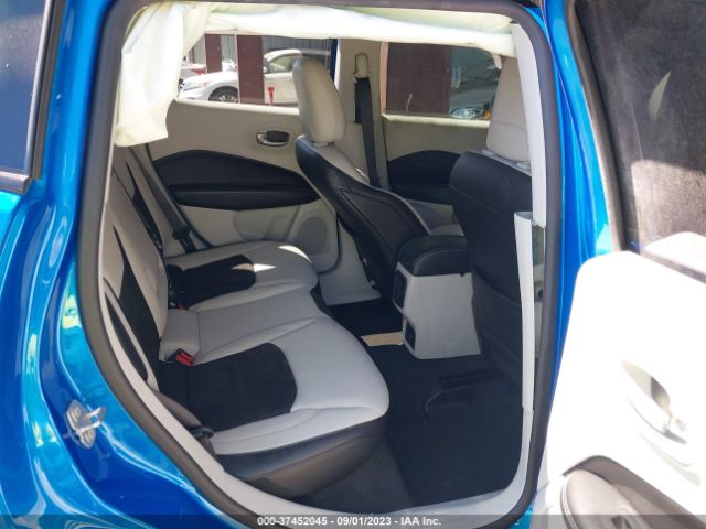 3C4NJDBB2JT161897 Jeep Compass Latitude
