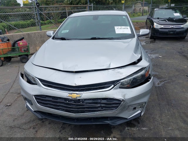 Chevrolet MALIBU LT 2017 1G1ZE5ST9HF128297 Image 12