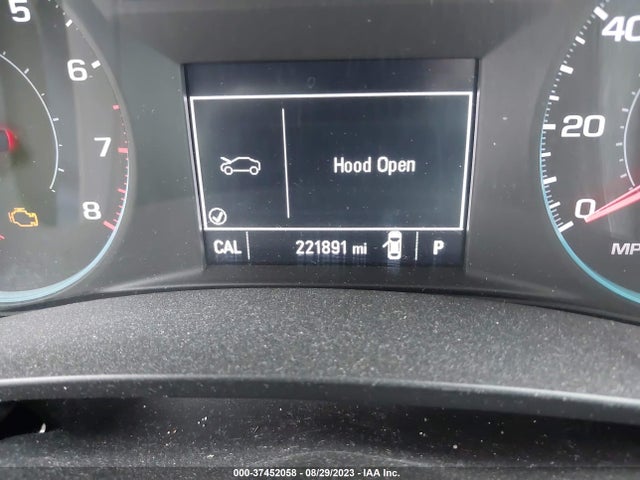 Chevrolet MALIBU LT 2017 1G1ZE5ST9HF128297 Image 15