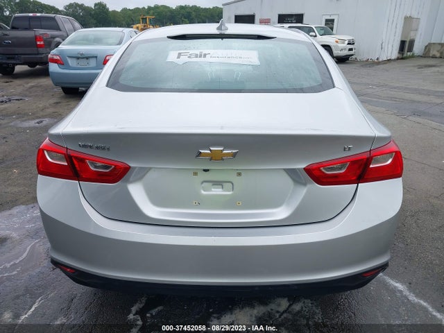 Chevrolet MALIBU LT 2017 1G1ZE5ST9HF128297 Image 16