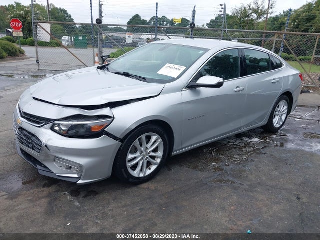 Chevrolet MALIBU LT 2017 1G1ZE5ST9HF128297 Image 2